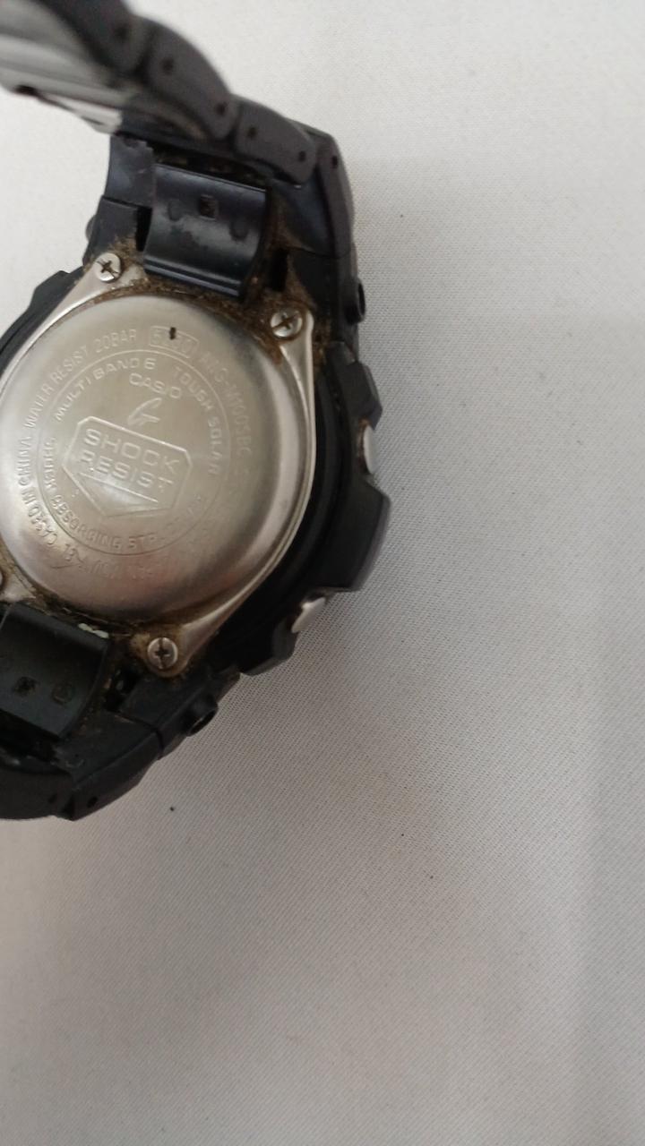CASIO G-SHOCK AWG-M100SBG