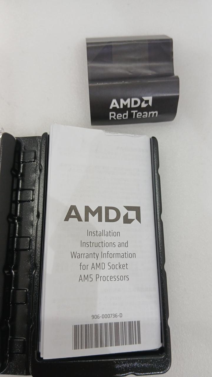 AMD CPU RYZEN5 8600G