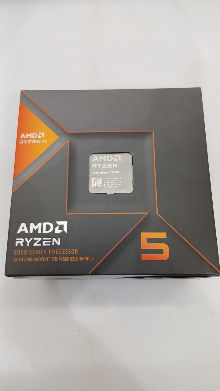AMD CPU RYZEN5 8600G