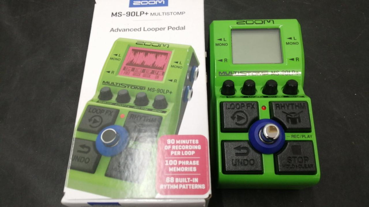ZOOM Effects Pedal MS-90LP+