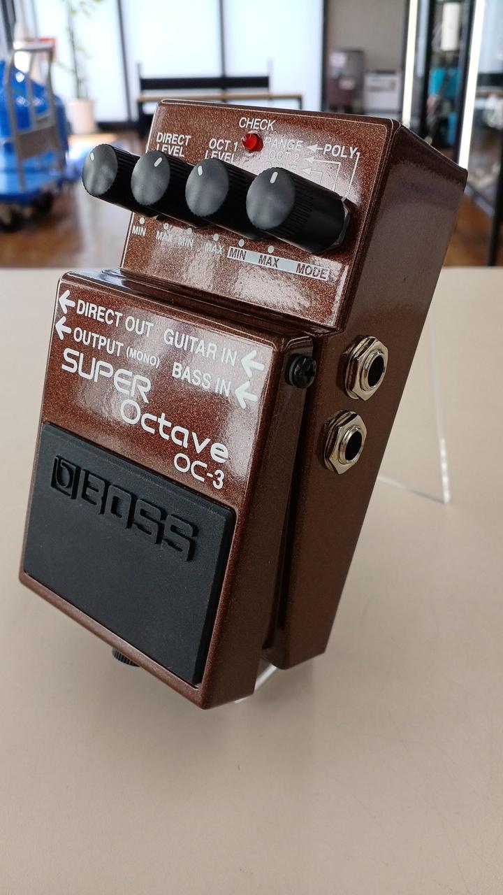 BOSS Effects pedal: OC-3