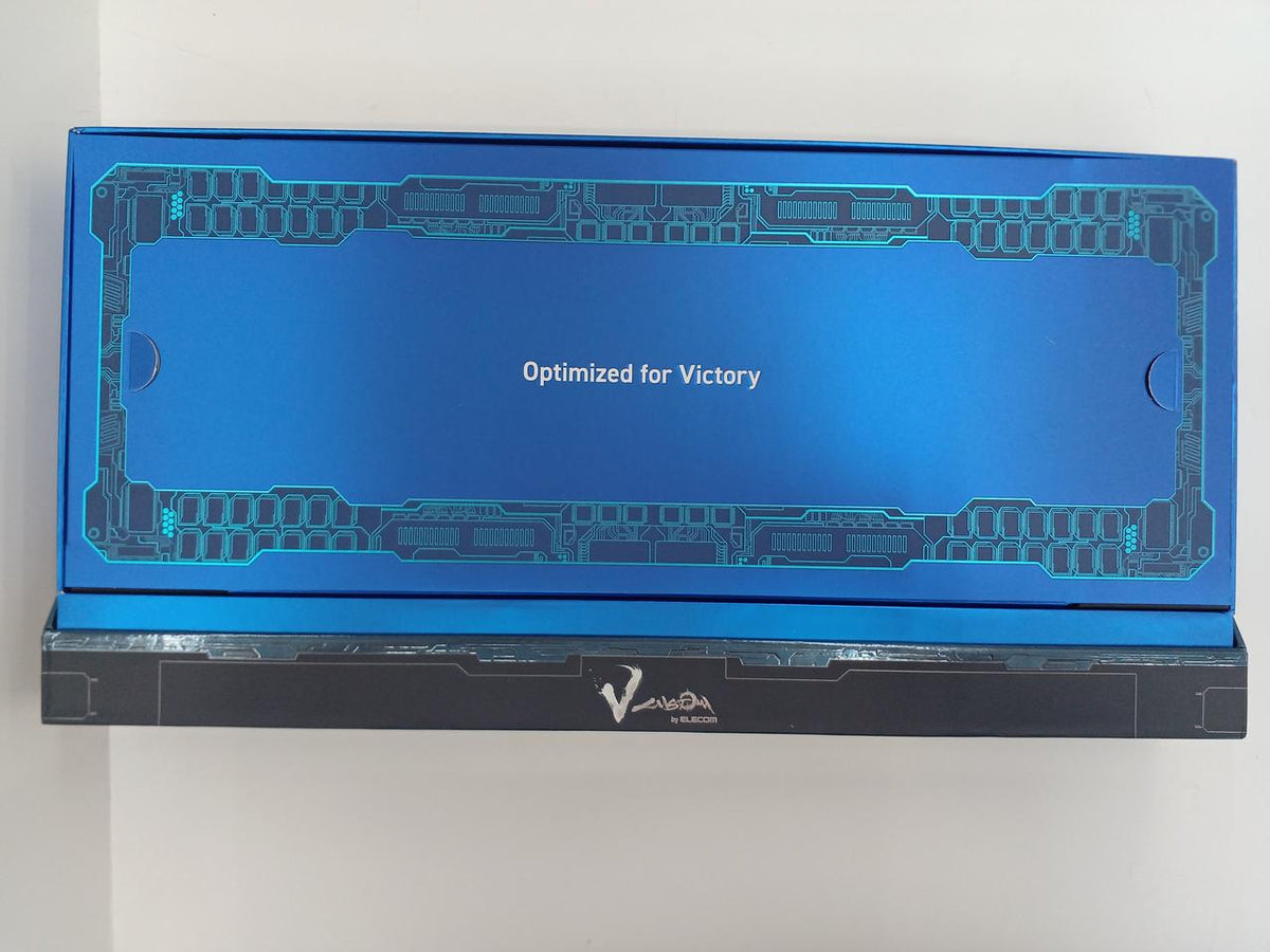 ELECOM Keyboard: TK-VK720AL