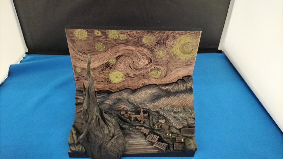 Bandai Namco Ichiban Kuji Vincent van Gogh Last One Prize