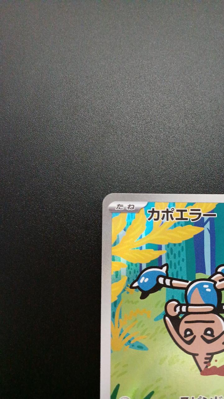 Pokémon Capoeir 751/742/MC/B Other (No Rarity)