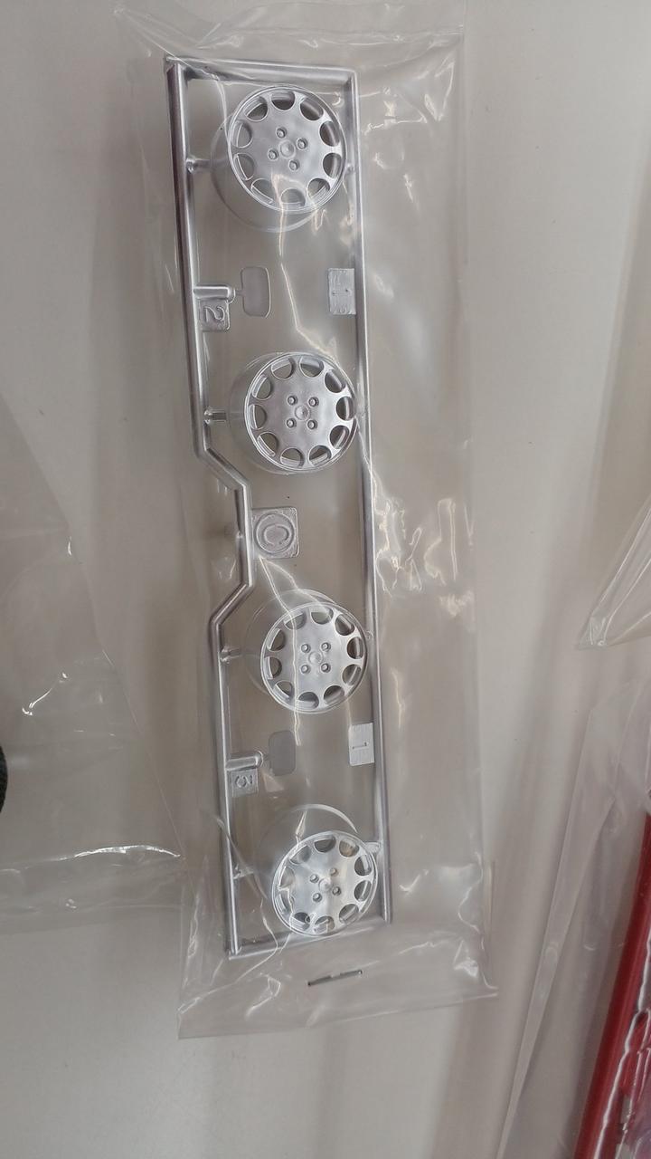 TAMIYA Civic 3-Door 25I