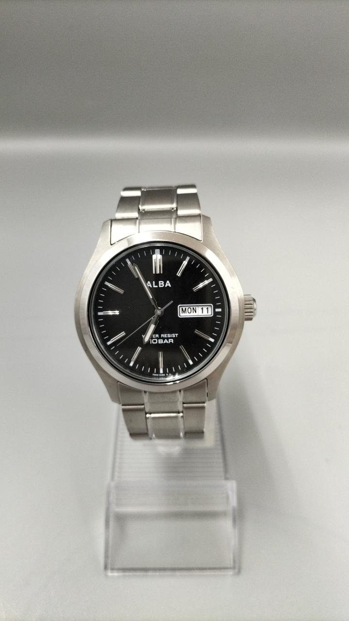 SEIKO Wristwatch 7N43-0BA0