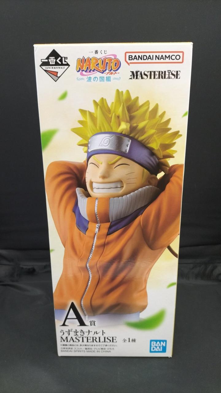 BANDAI Ichiban Kuji NARUTO A Prize: Uzumaki Naruto - Banzai Thrifting | BanzaiHobby