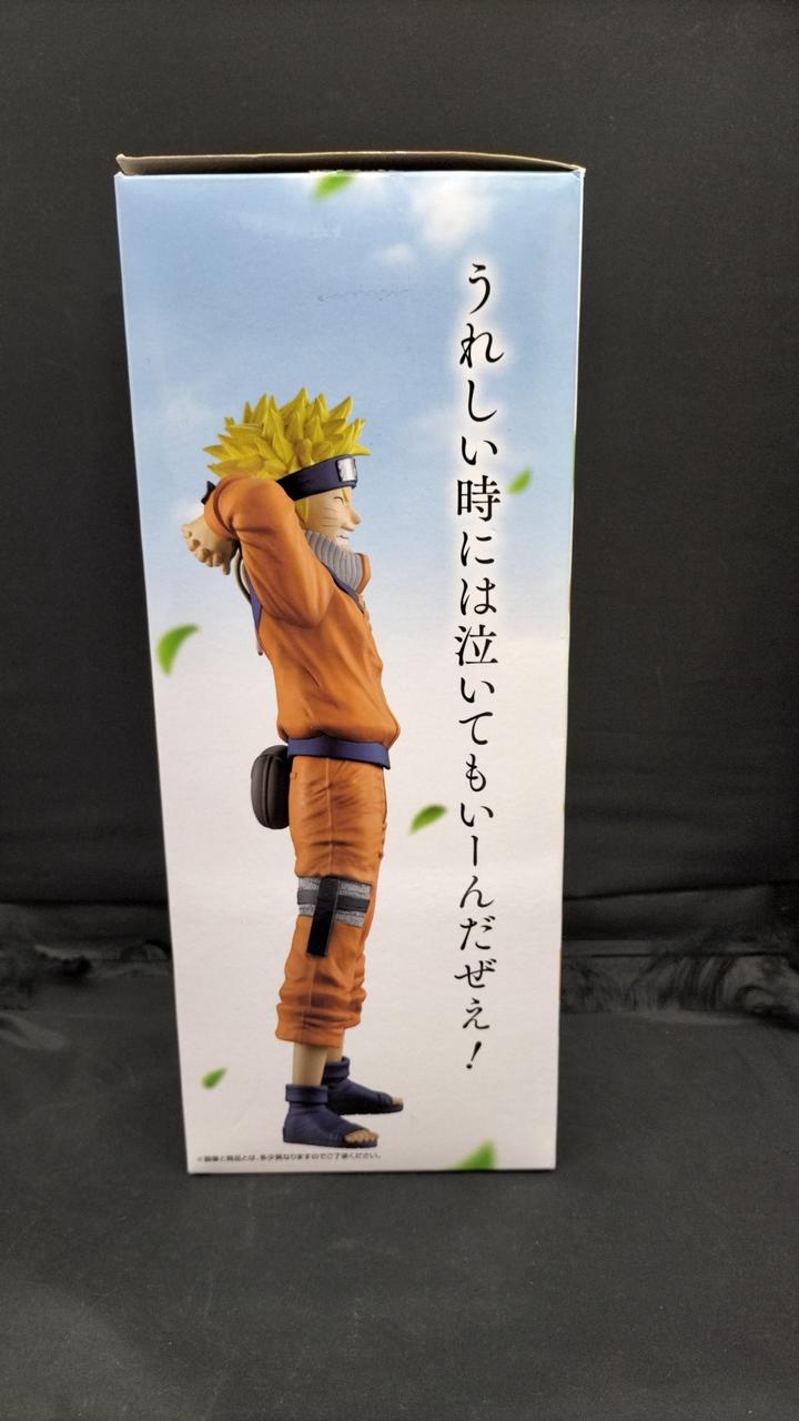 BANDAI Ichiban Kuji NARUTO A Prize: Uzumaki Naruto - Banzai Thrifting | BanzaiHobby
