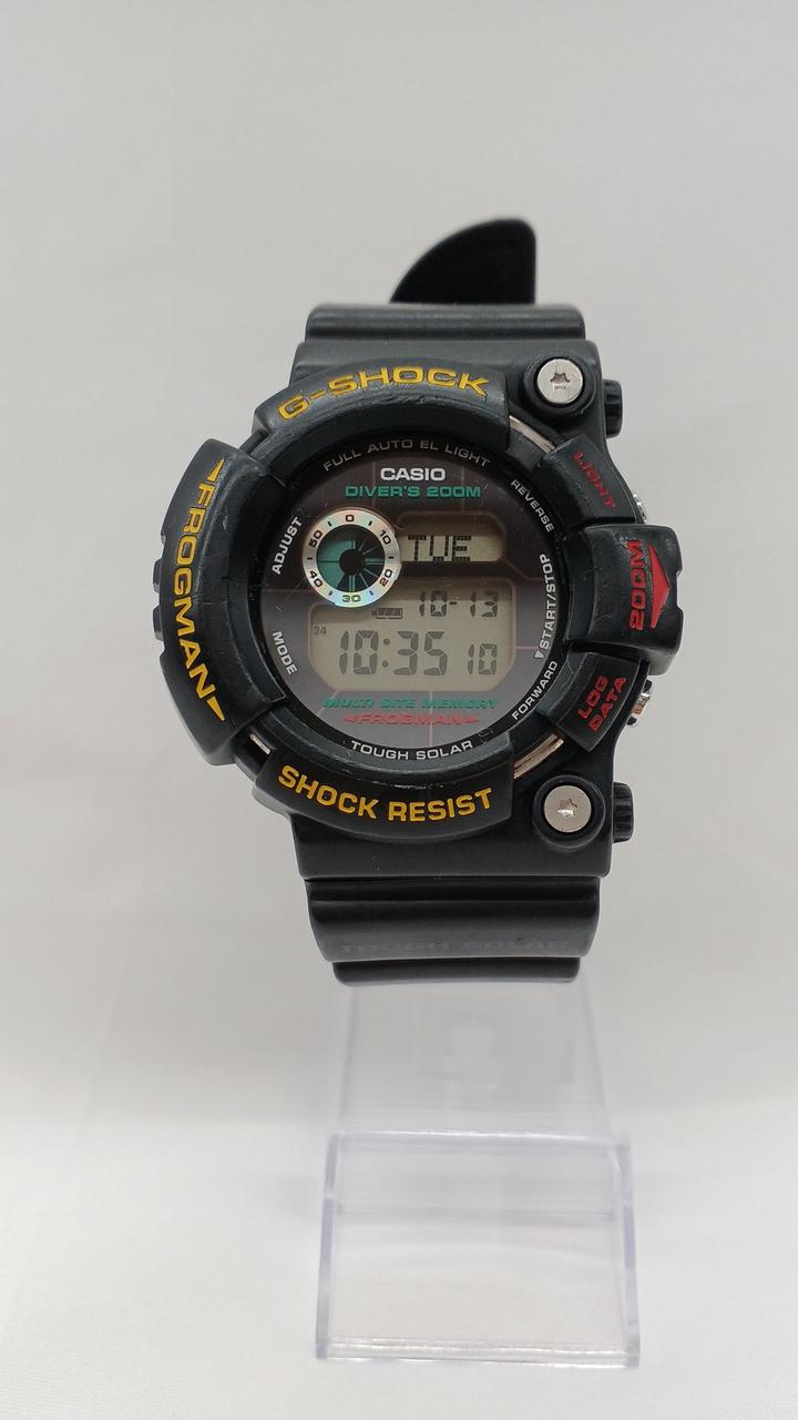 CASIO G-SHOCK Frogman Final Edition GW-200Z