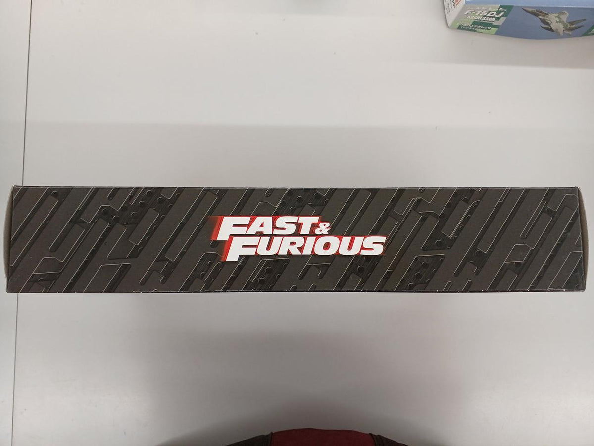 REVELL 1/25 Scale Plastic Model Dodge Charger "Dominic" "FAST & FURIO" - Banzai Thrifting | BanzaiHobby