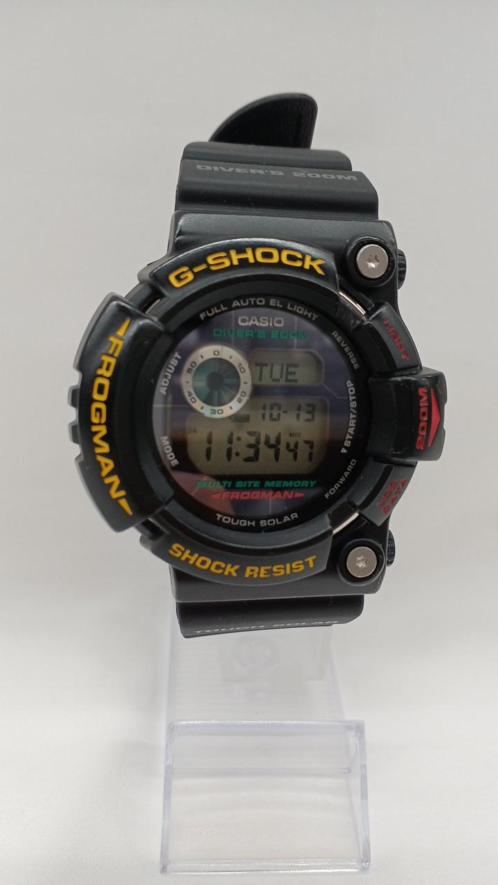 CASIO G-SHOCK Frogman Final Edition GW-200Z