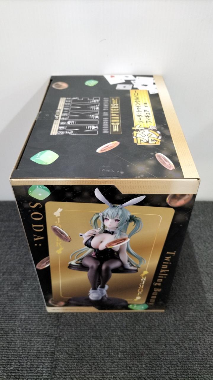 BANDAI Goddess of Victory: NIKKE Soda: Twinkle Bunny - Banzai Thrifting | BanzaiHobby