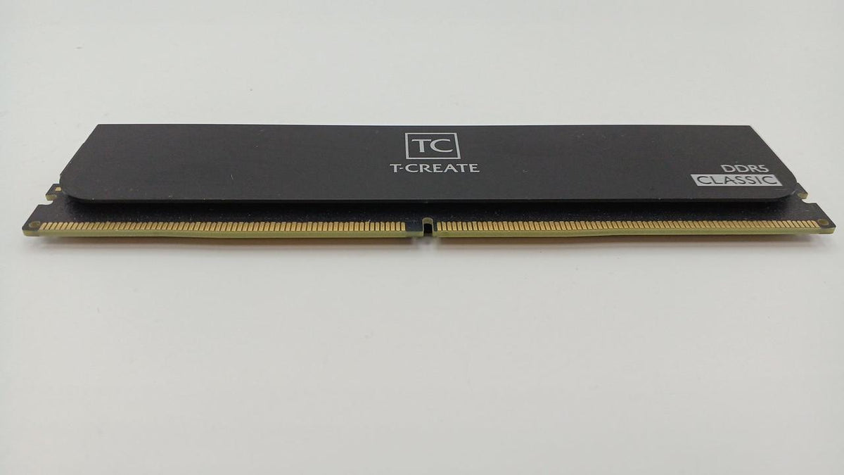 TEAM TEAMGROUP DDR5 Memory 16GB 5600MHz CTCCD516G5600HC46 - TEAM Banzai Hobby