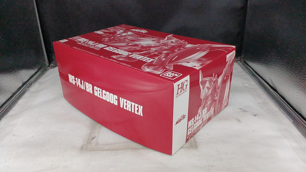 BANDAISPIRITS Gelgoog Welltex 1/144 HG Premium Bandai Limited - Banzai Thrifting | BanzaiHobby