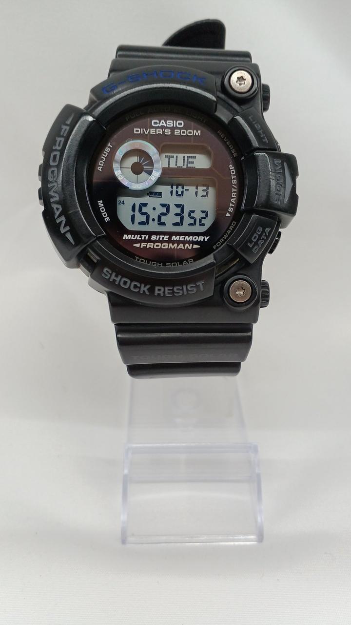 CASIO G-SHOCK FROGMAN GW-225C