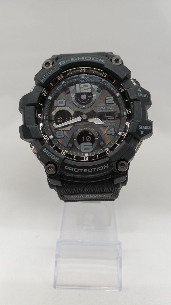 CASIO G-SHOCK GWG-100