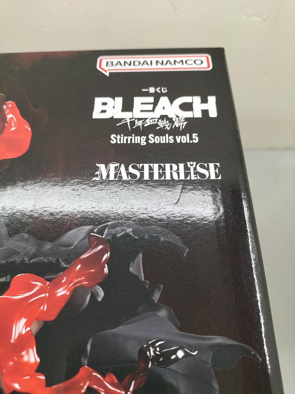 Bandai BLEACH Ichiban Kuji Thousand-Year Blood Battlefield A Prize Ichigo Kurosaki