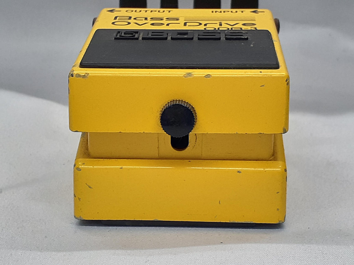 BOSS Effects pedal: ODB-3 - Banzai Thrifting | BanzaiHobby