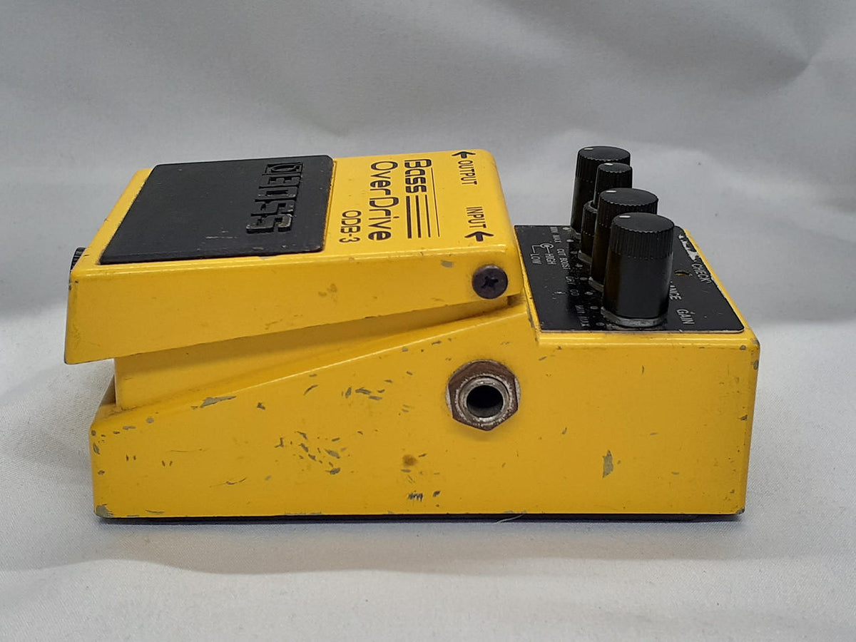 BOSS Effects pedal: ODB-3 - Banzai Thrifting | BanzaiHobby
