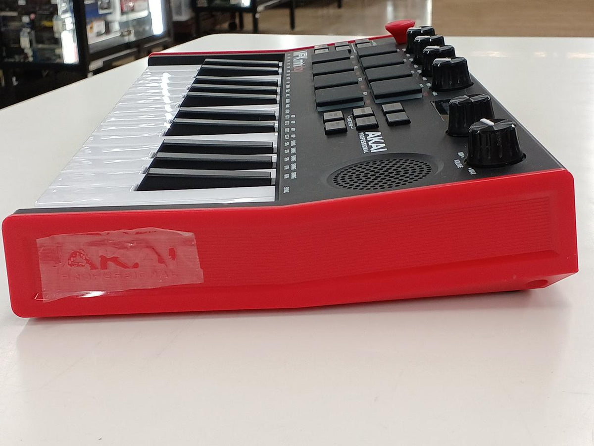 AKAI MIDI Keyboard MPK MINI PLAY MK3 - Banzai Thrifting | BanzaiHobby