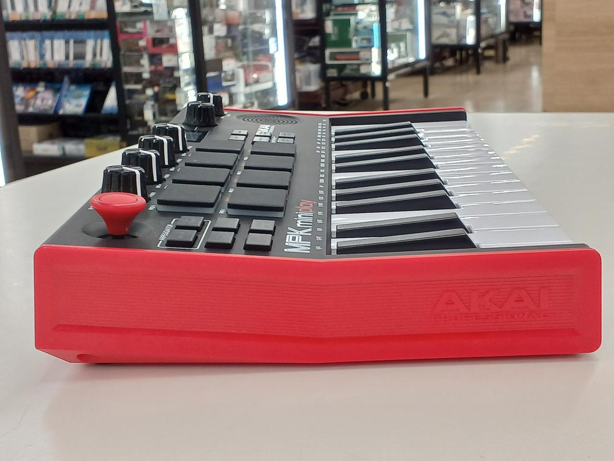 AKAI MIDI Keyboard MPK MINI PLAY MK3 - Banzai Thrifting | BanzaiHobby