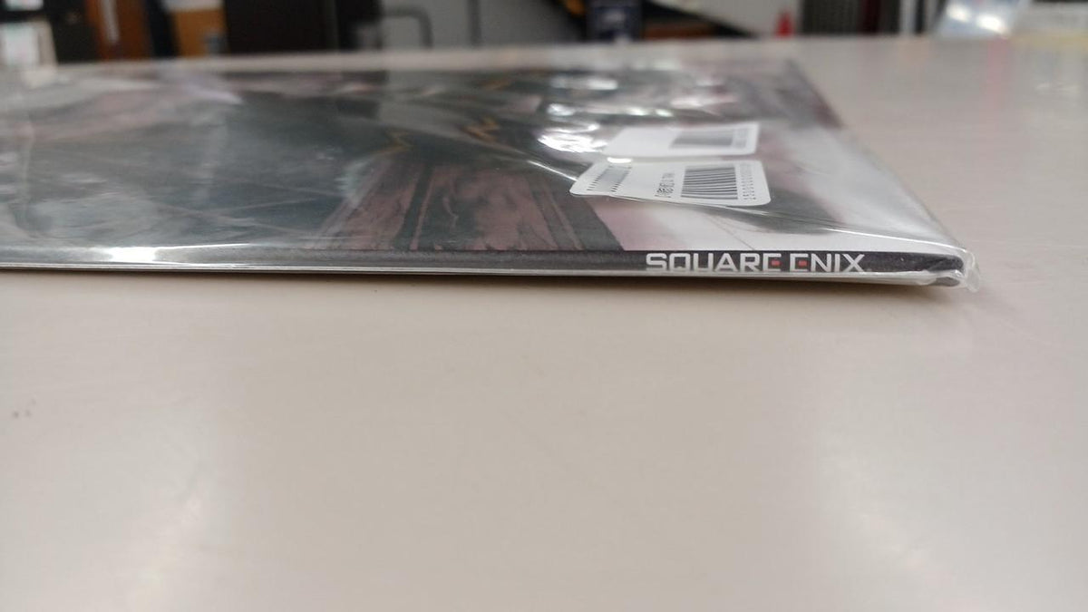 SQUARE ENIX Record SE-M0005 Unopened - Banzai Thrifting | BanzaiHobby