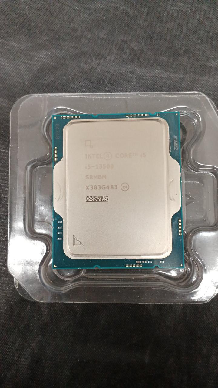 INTEL CPU I5-13500 - Banzai Thrifting | BanzaiHobby