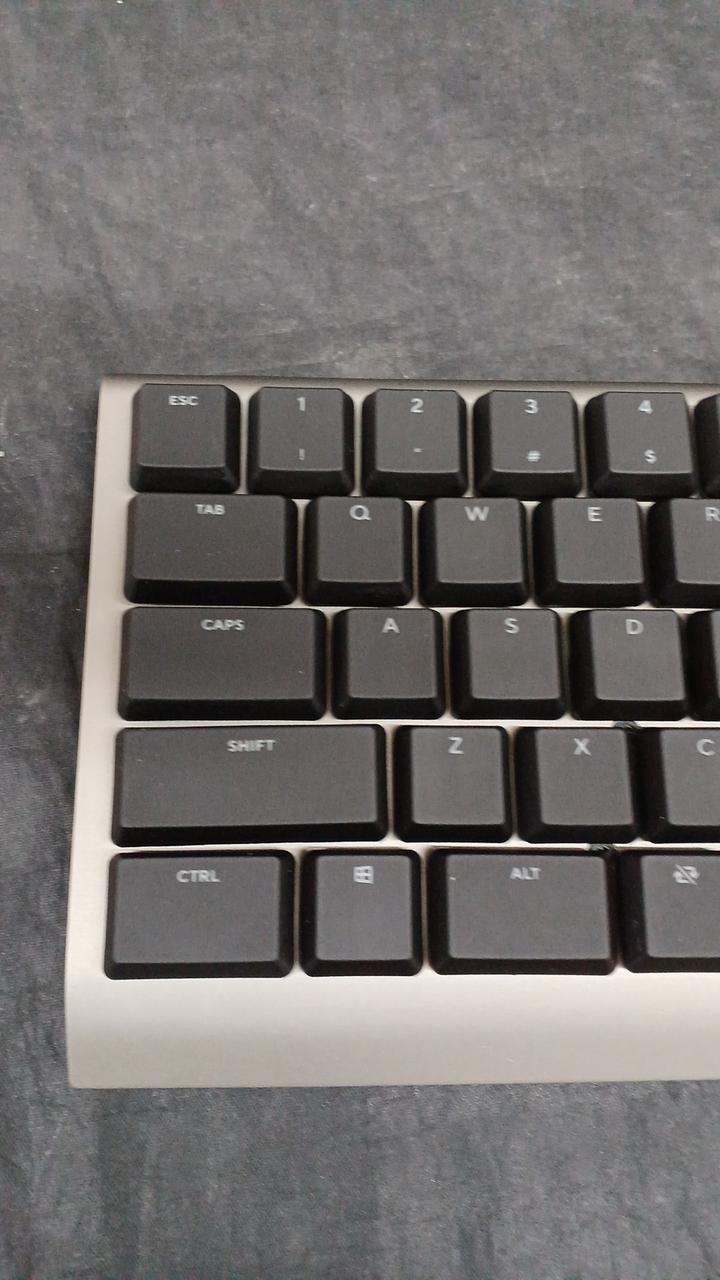 ZENAIM Gaming Keyboard KB008-DGBK - Banzai Thrifting | BanzaiHobby