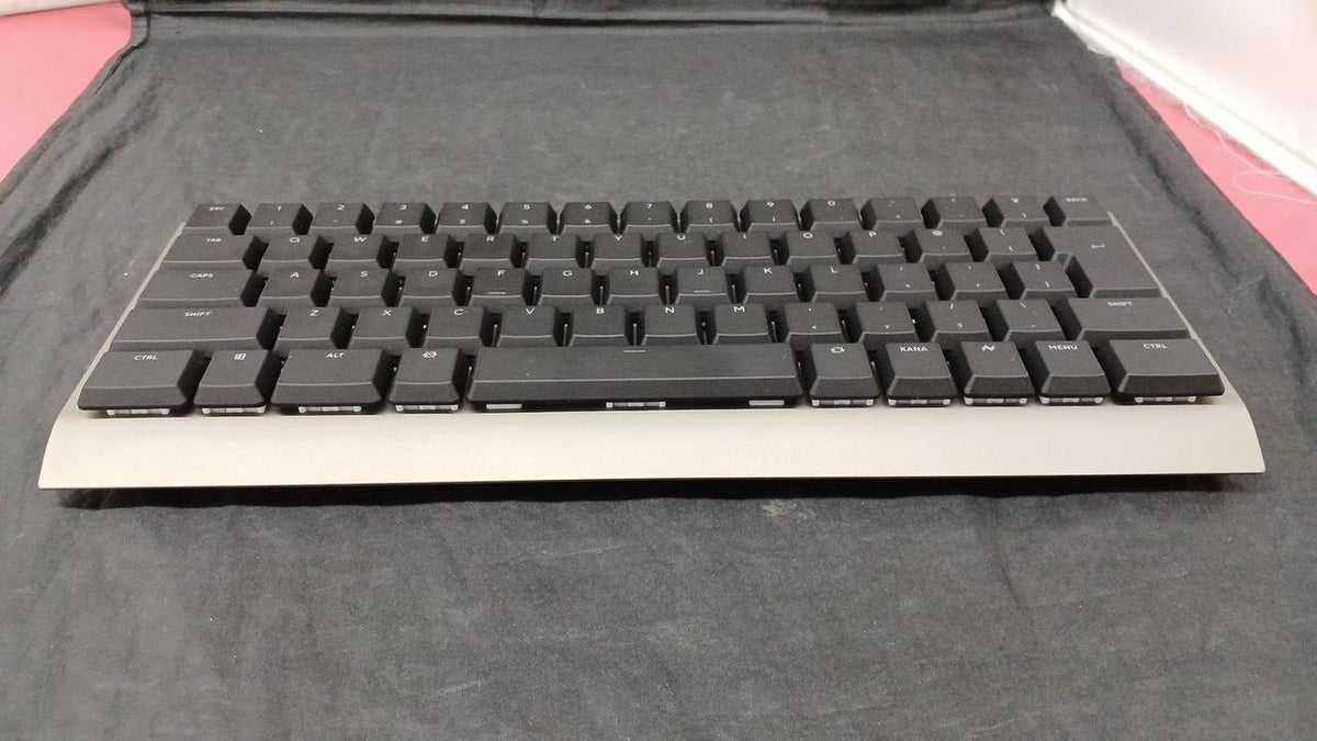 ZENAIM Gaming Keyboard KB008-DGBK - Banzai Thrifting | BanzaiHobby