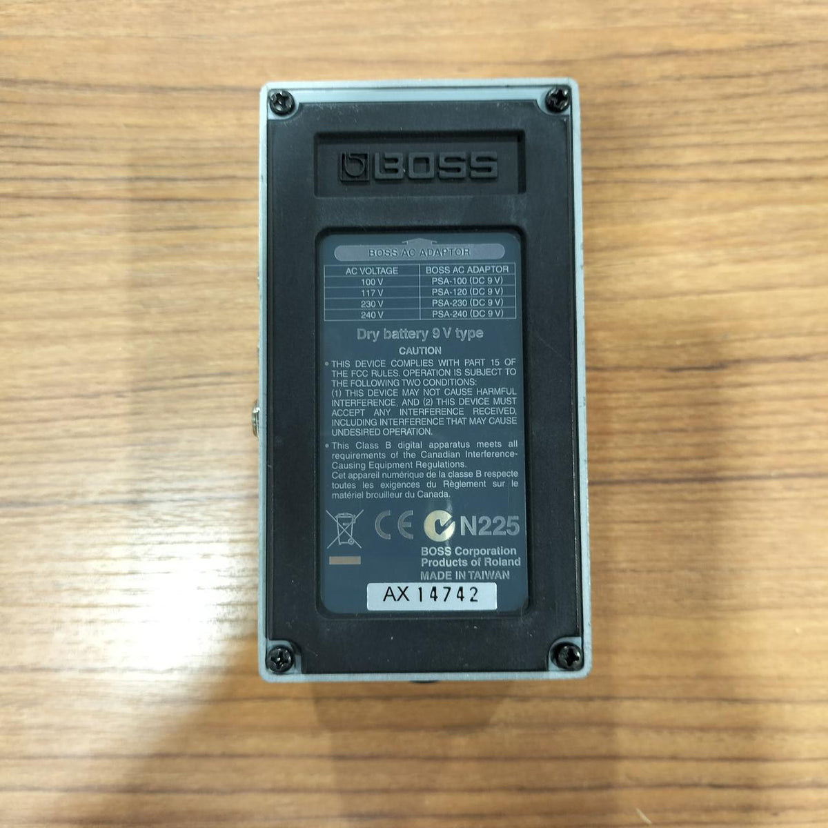 BOSS Delay DD-7 - Banzai Thrifting | BanzaiHobby