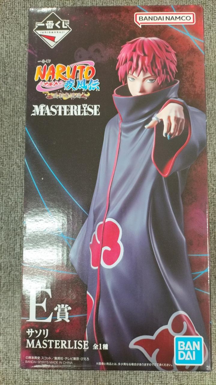 Ichiban Kuji (BANPRESTO) Naruto Shippuden Scorpion - Banzai Thrifting | BanzaiHobby