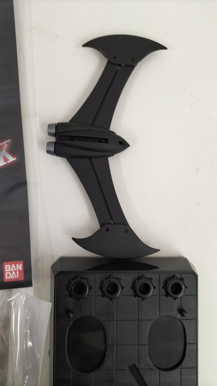 BANDAI Chogokin Soul Black Mazinger Z Limited Edition GX-01B - Banzai Thrifting | BanzaiHobby