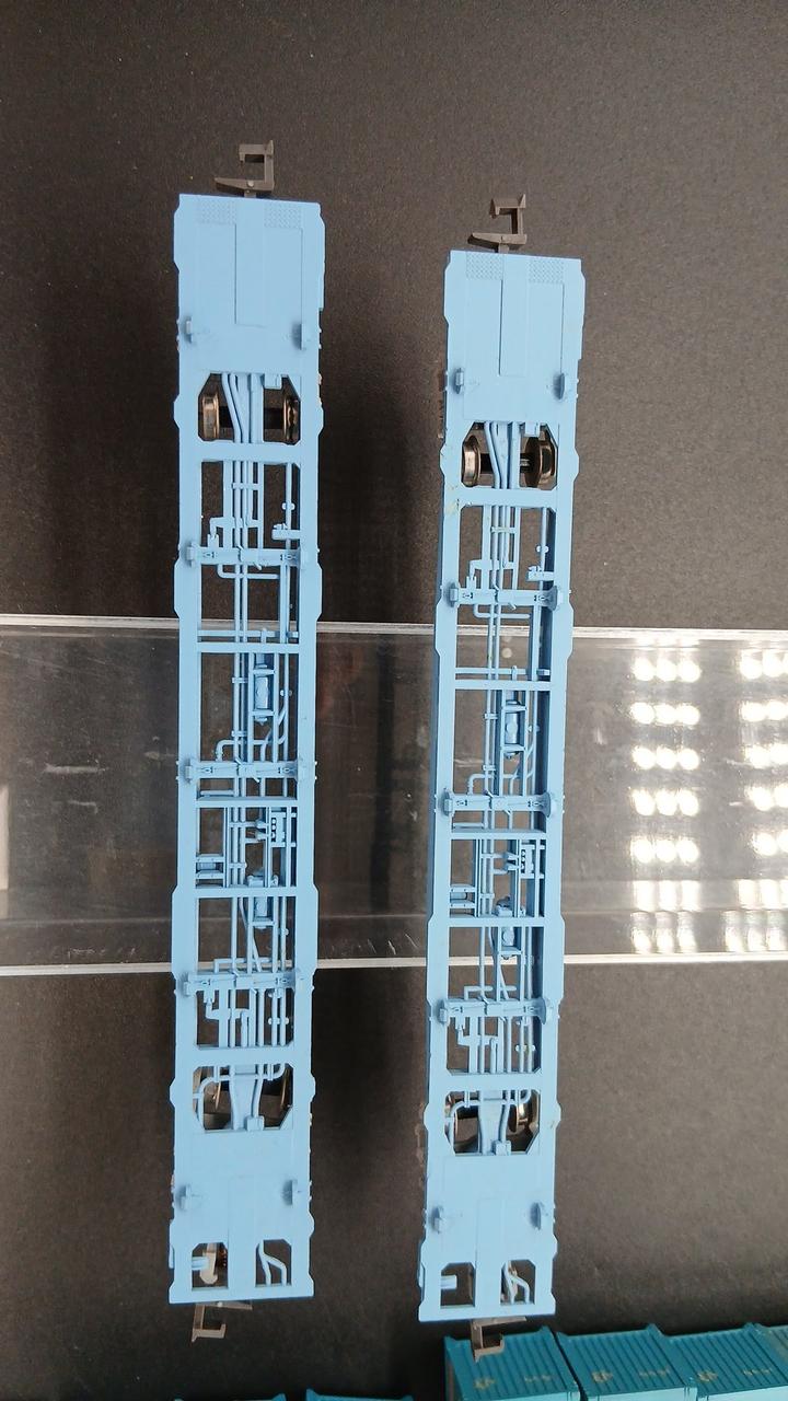 KATO Koki 104 2-Car Set N Gauge - Banzai Thrifting | BanzaiHobby