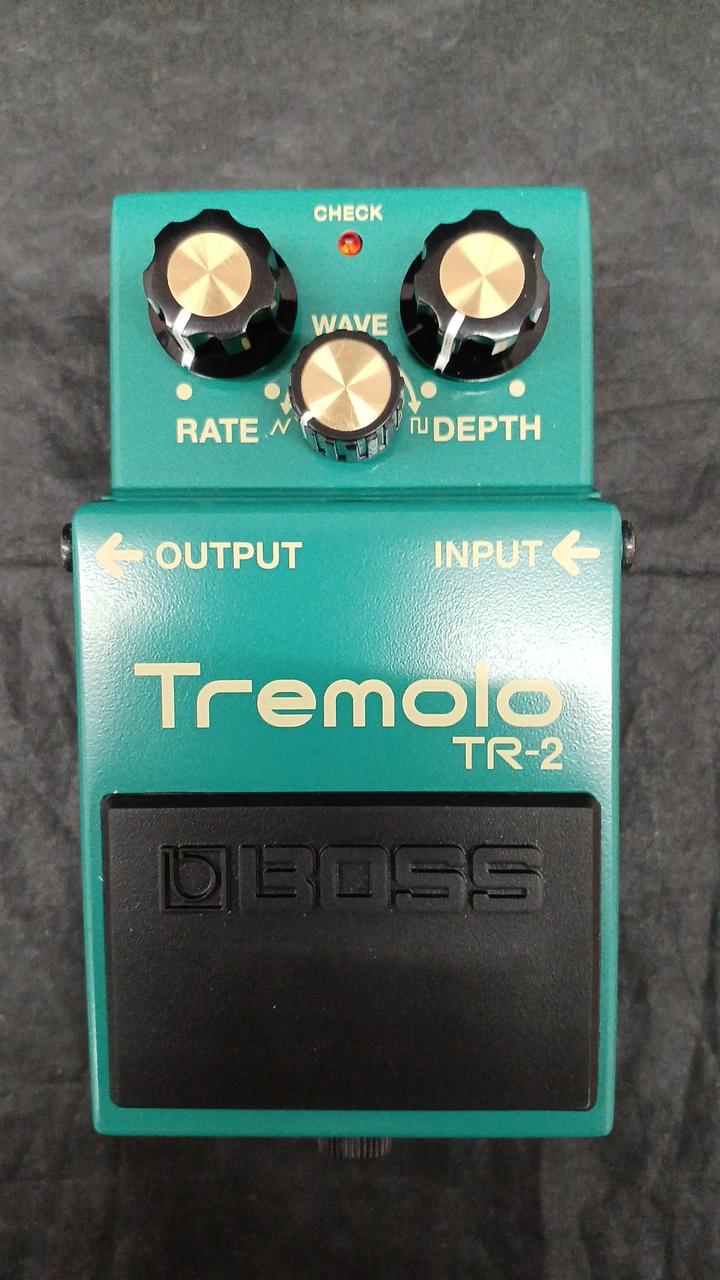 BOSS TR-2 Effects Pedal - Banzai Thrifting | BanzaiHobby