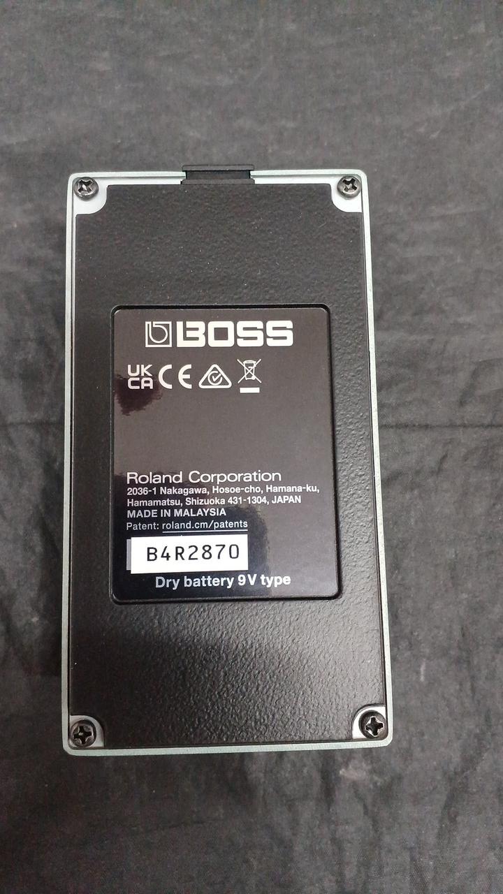 BOSS TR-2 Effects Pedal - Banzai Thrifting | BanzaiHobby