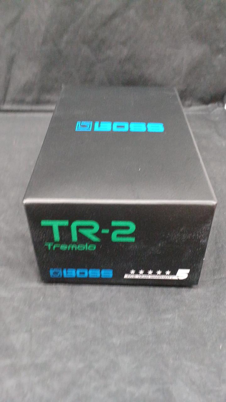 BOSS TR-2 Effects Pedal - Banzai Thrifting | BanzaiHobby