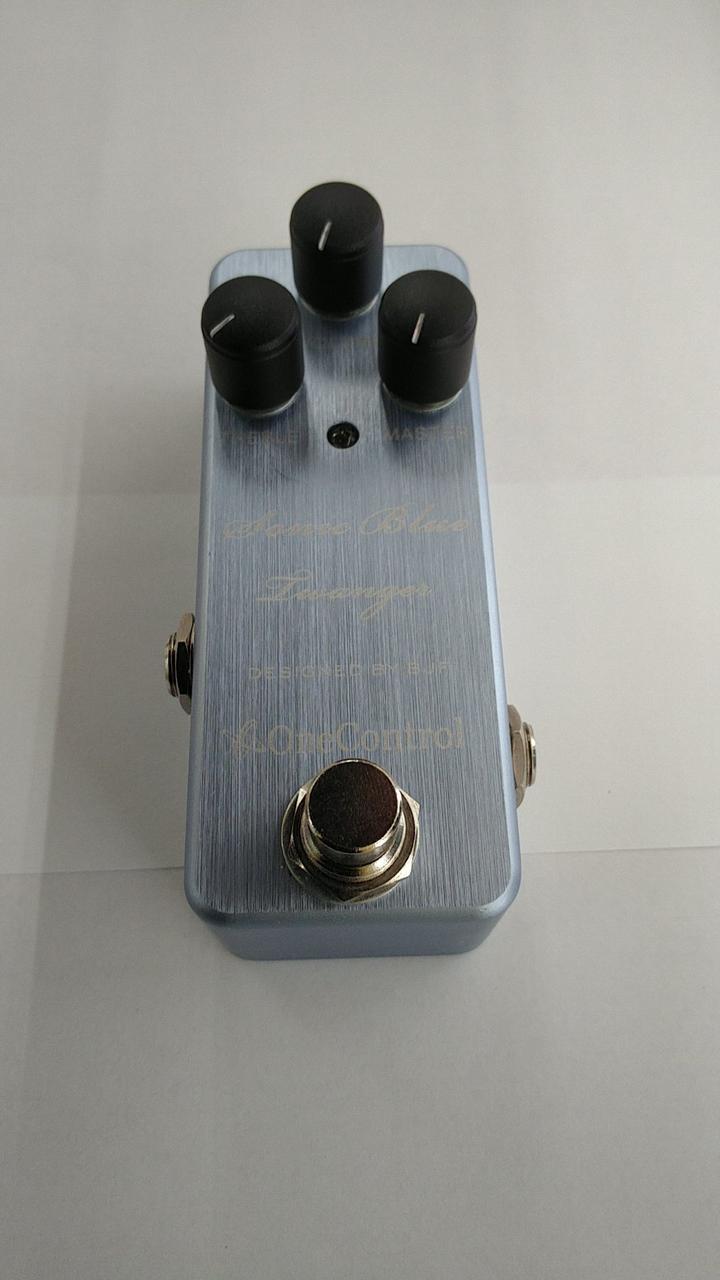 ONE CONTROL Overdrive SONIC BLUE TWANGER - Banzai Thrifting | BanzaiHobby