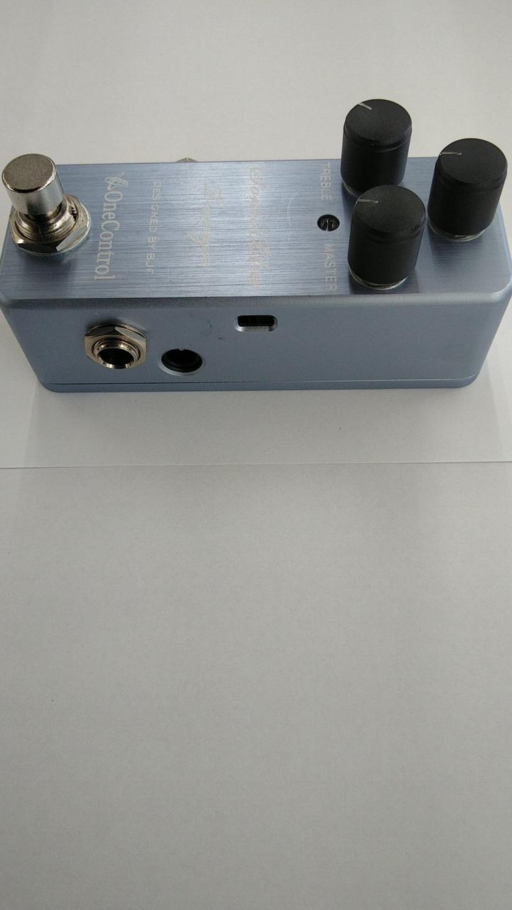 ONE CONTROL Overdrive SONIC BLUE TWANGER - Banzai Thrifting | BanzaiHobby