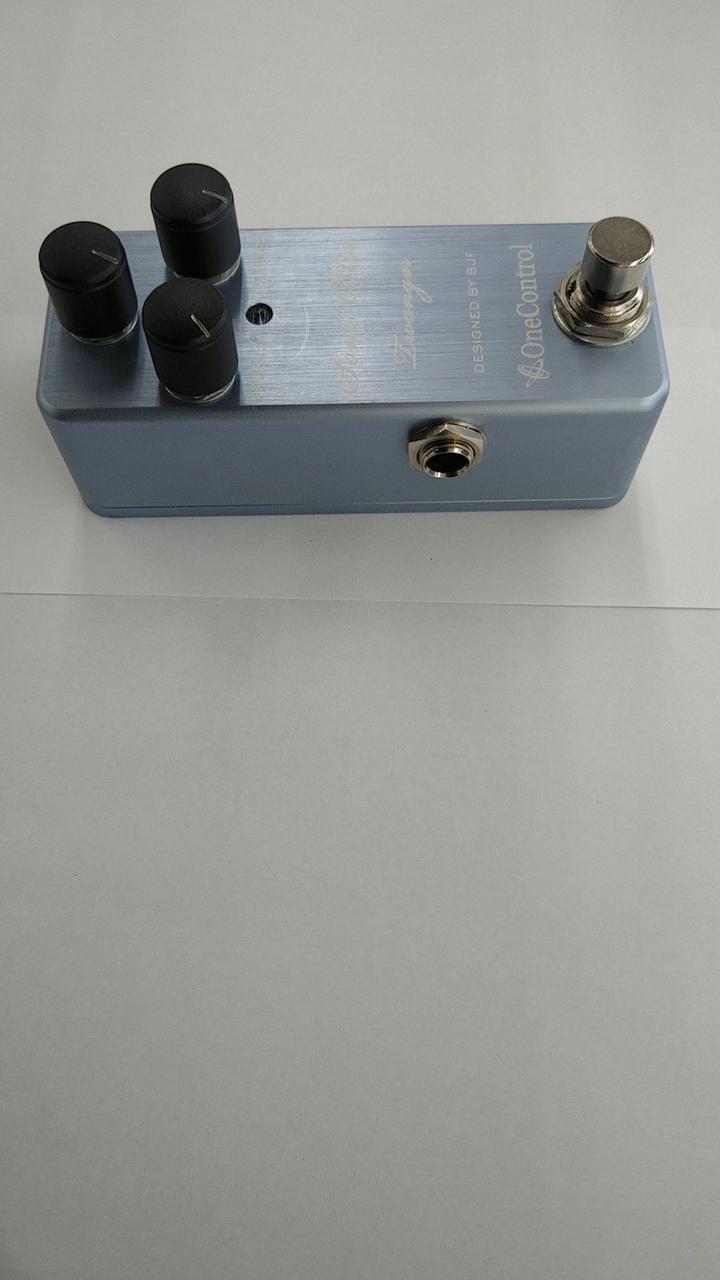 ONE CONTROL Overdrive SONIC BLUE TWANGER - Banzai Thrifting | BanzaiHobby