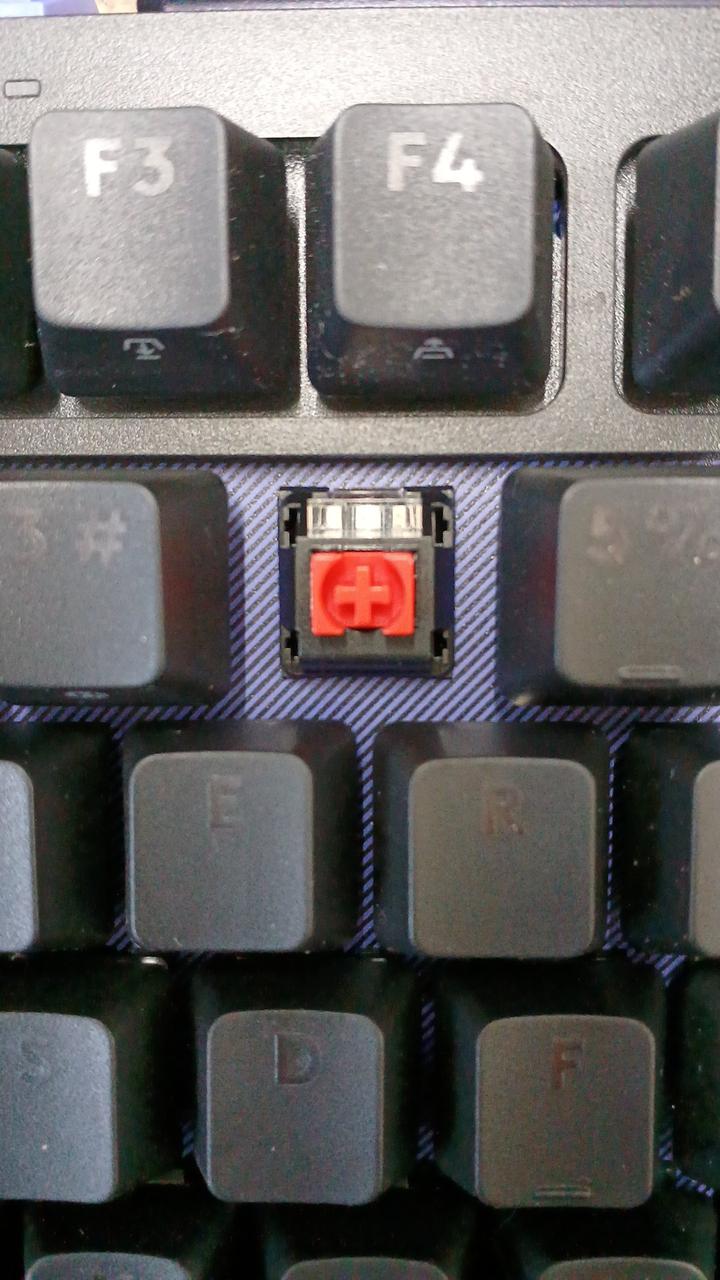 LOGICOOL Gaming Keyboard G517X-75-LNBK - Banzai Thrifting | BanzaiHobby