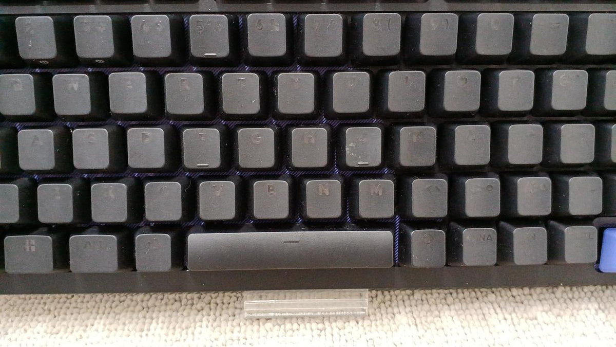 LOGICOOL Gaming Keyboard G517X-75-LNBK - Banzai Thrifting | BanzaiHobby