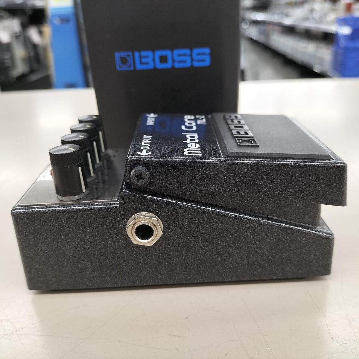BOSS Distortion Effects ML-2 - Banzai Thrifting | BanzaiHobby