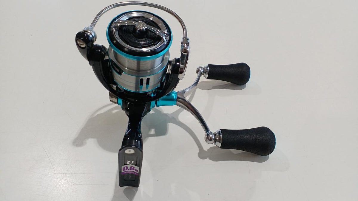 DAIWA Spinning Reel 19EMERALDAS LT2500S-H-DH - Banzai Thrifting | BanzaiHobby