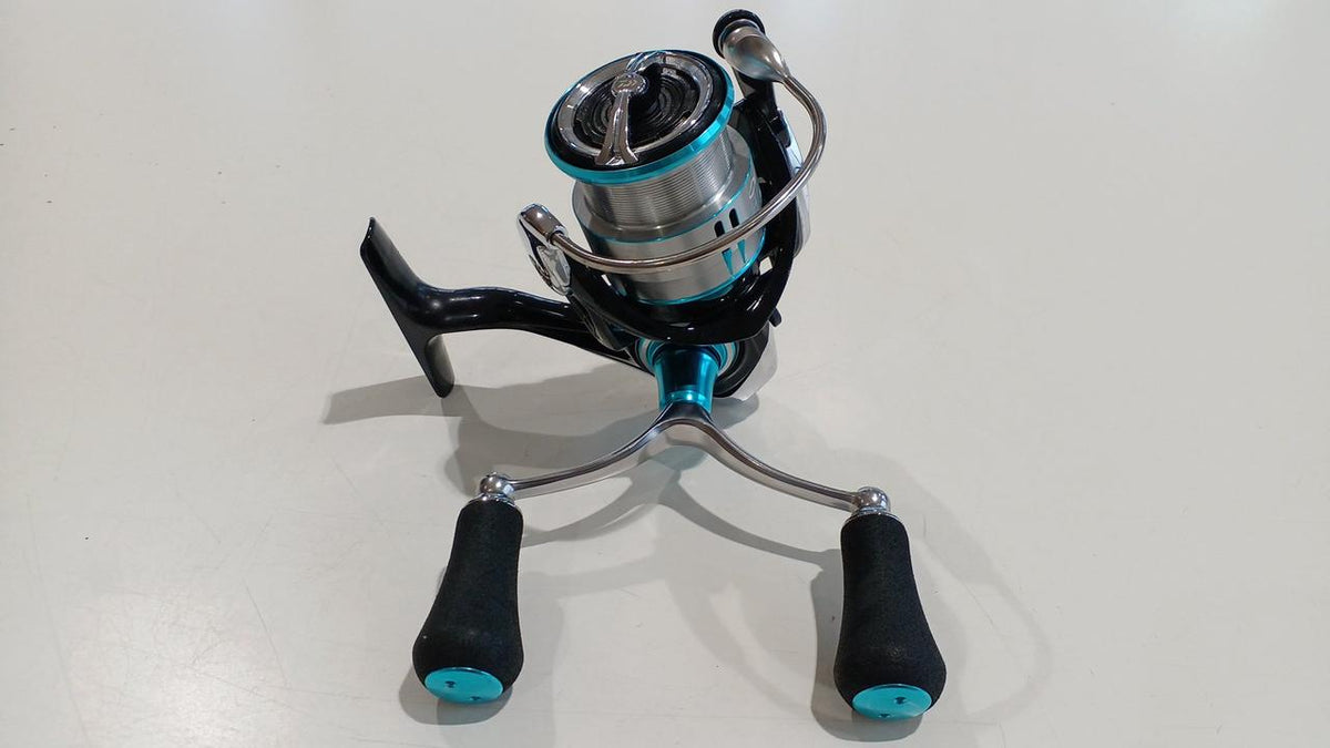 DAIWA Spinning Reel 19EMERALDAS LT2500S-H-DH - Banzai Thrifting | BanzaiHobby