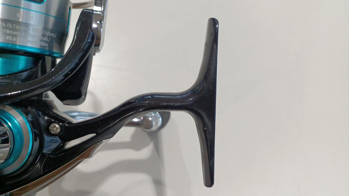 DAIWA Spinning Reel 19EMERALDAS LT2500S-H-DH - Banzai Thrifting | BanzaiHobby