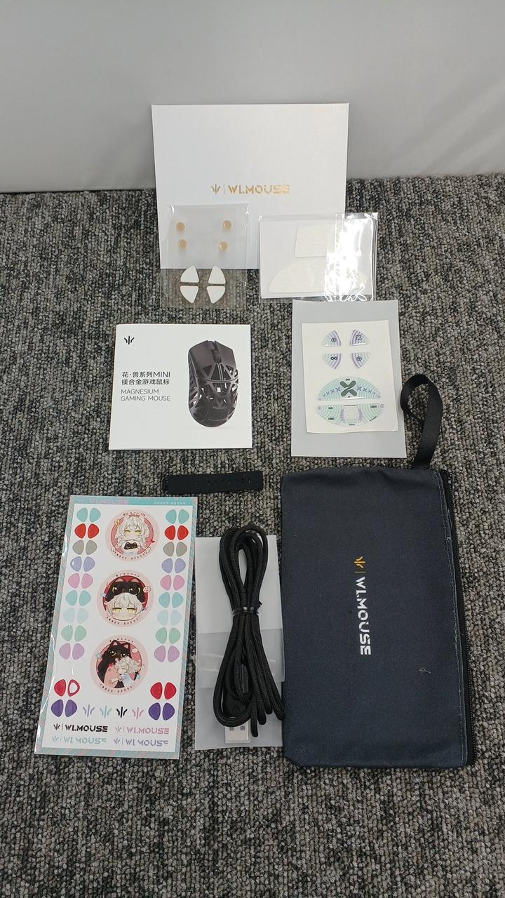 WL MOUSE Gaming Mouse BEAST X MINI - Banzai Thrifting | BanzaiHobby