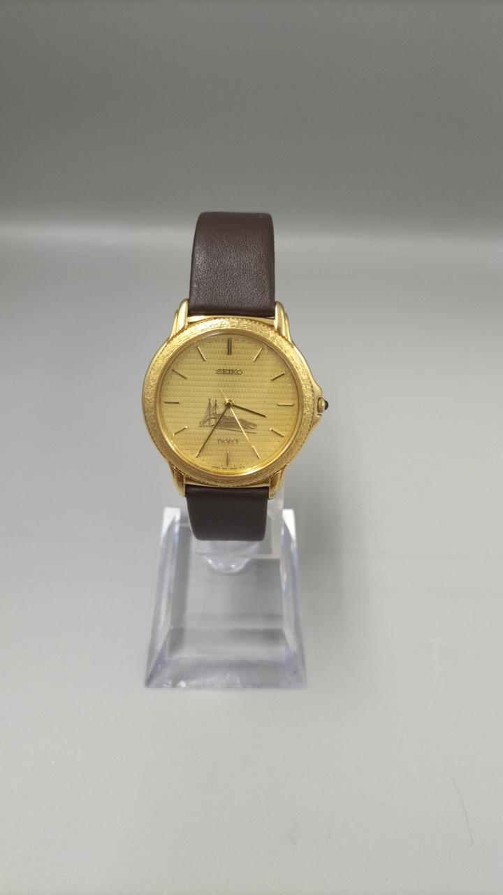 SEIKO Dolce 8N41-6180 - Banzai Thrifting | BanzaiHobby