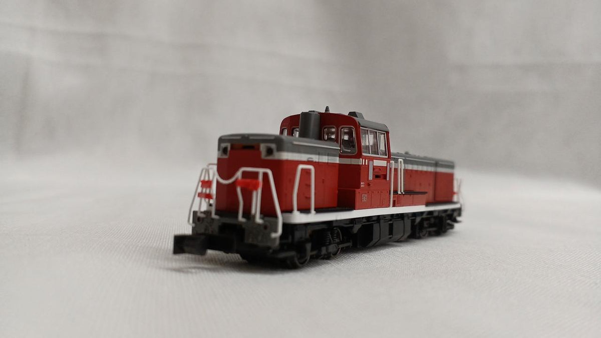 KATO N Gauge DE10 Warm Terrain - Banzai Thrifting | BanzaiHobby