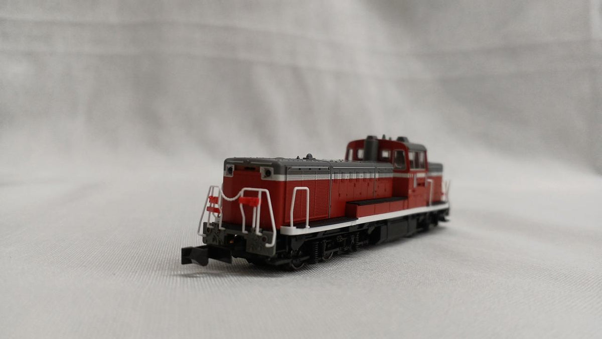 KATO N Gauge DE10 Warm Terrain - Banzai Thrifting | BanzaiHobby