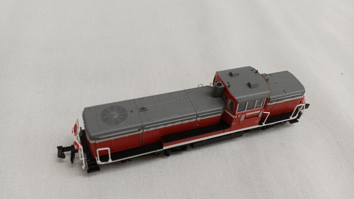 KATO N Gauge DE10 Warm Terrain - Banzai Thrifting | BanzaiHobby